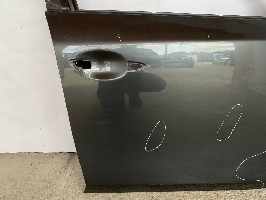 фото №5, Mazda 3 iv sedan 19r- двері праве передні