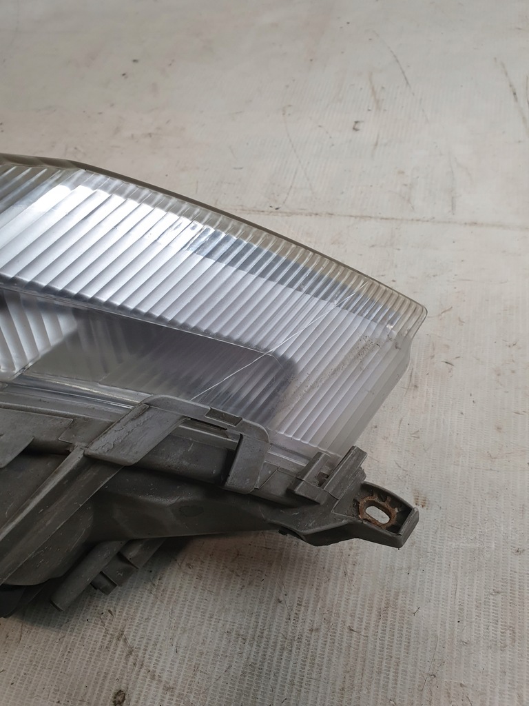 фото №12, Лампа лівий перед mercedes vaneo w414 01-05r.