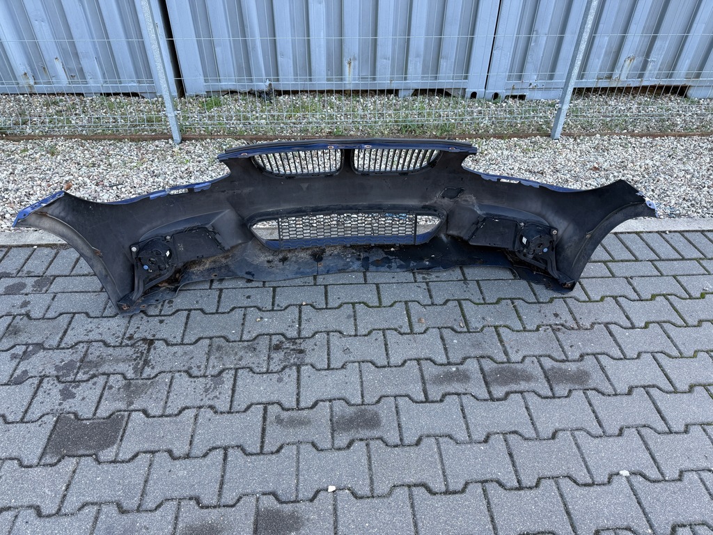 фото №7, Бампер перед передний bmw 3 e92 e93 coupe cabrio lci lift m-pakiet mpakiet