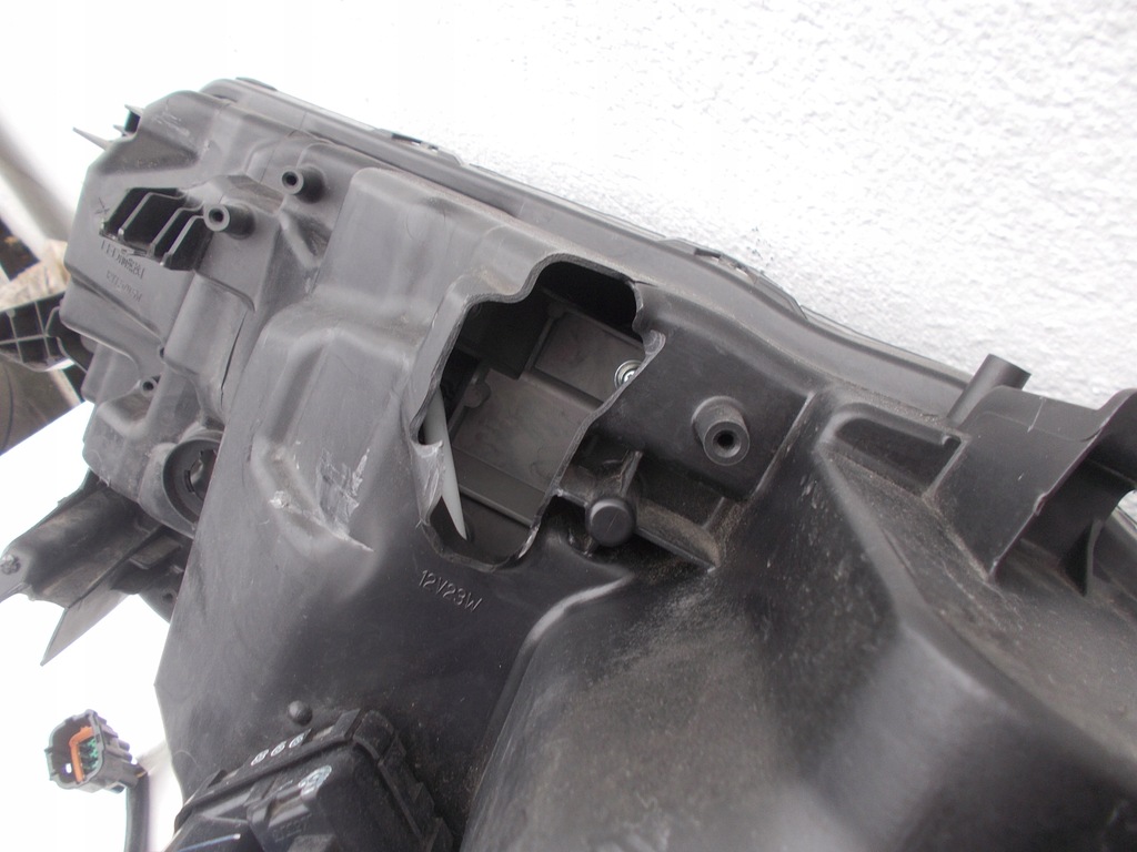 фото №9, Фара лампа nissan xtrail x-trail t32 lift led правый