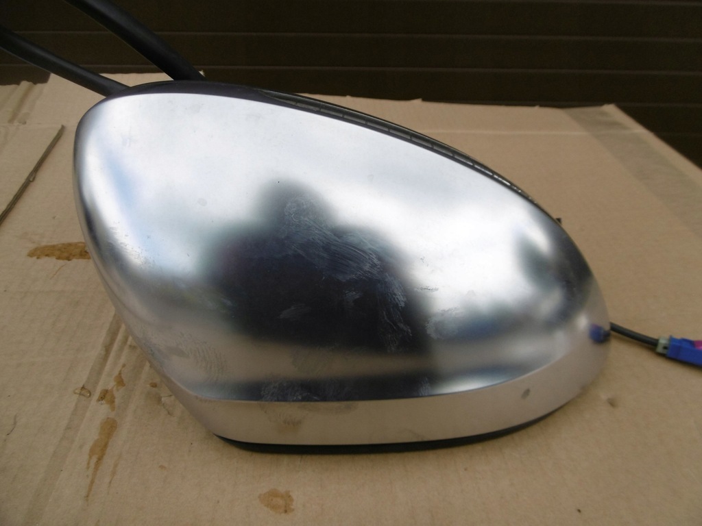 фото №9, Зеркало правое vw arteon 13 pin камера хром euro