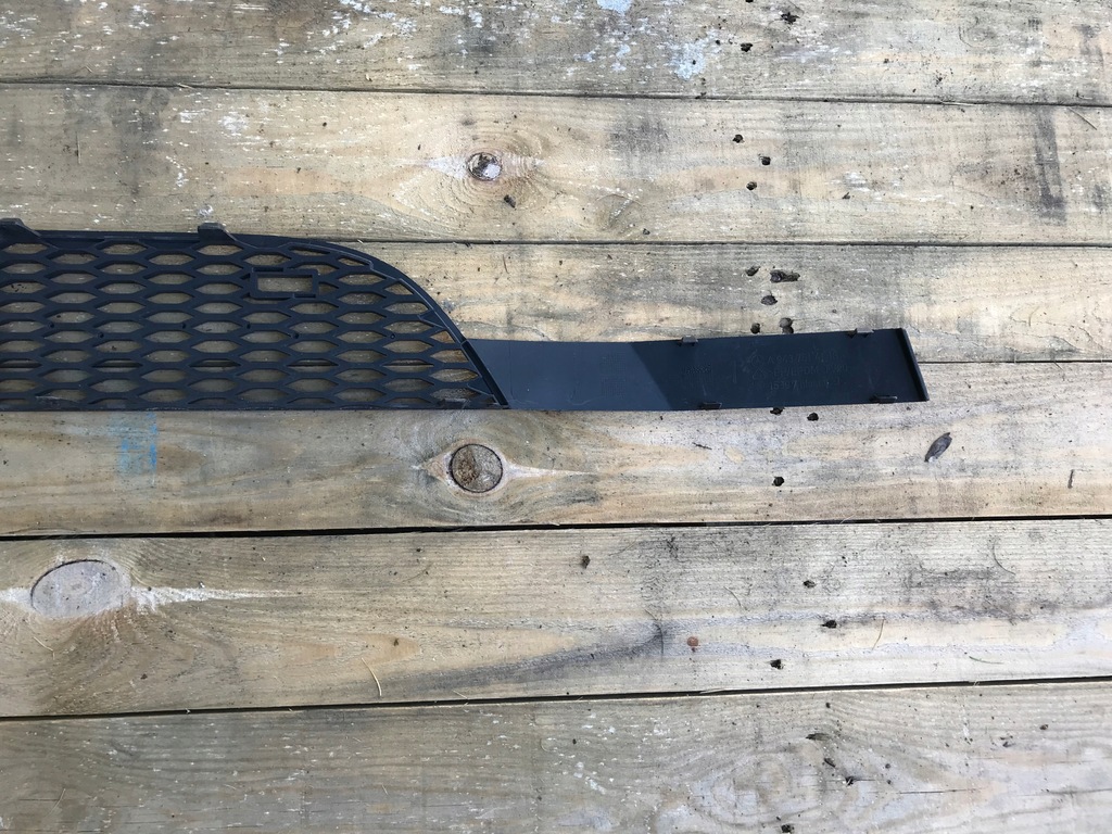 фото №7, Решітка ліва a9437514118 mercedes actros mp3