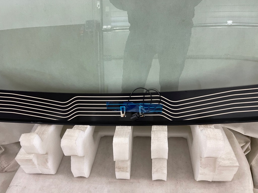 фото №6, Стекло передняя лобовое mercedes ml w166 po 2012