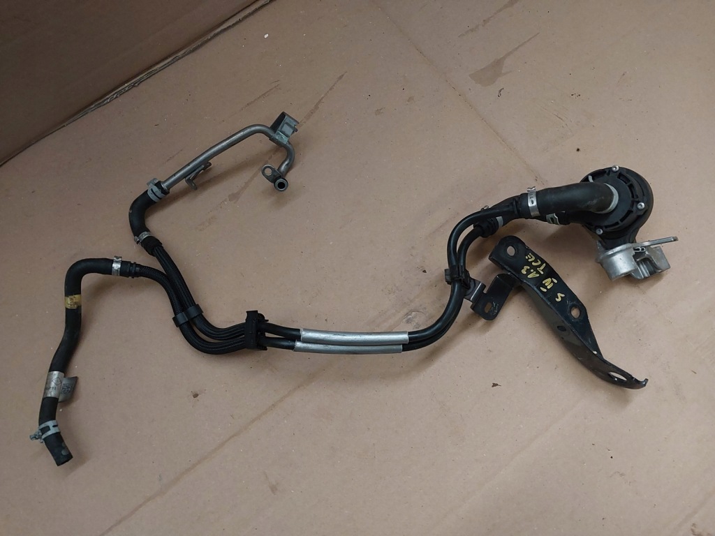 Купить Дополнительная насос воды провода renault scenic iv 1.3 tce автоматическая коробка передач 144985838r