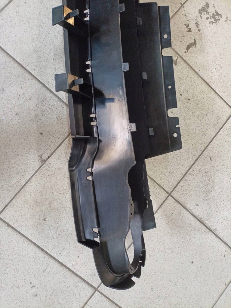 фото №7, Решётка бампера dodge challenger 2015