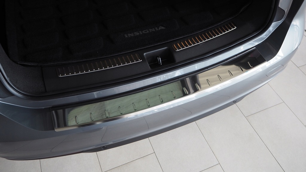 фото №7, Nissan murano ii 2008-15 накладка na бампер хром