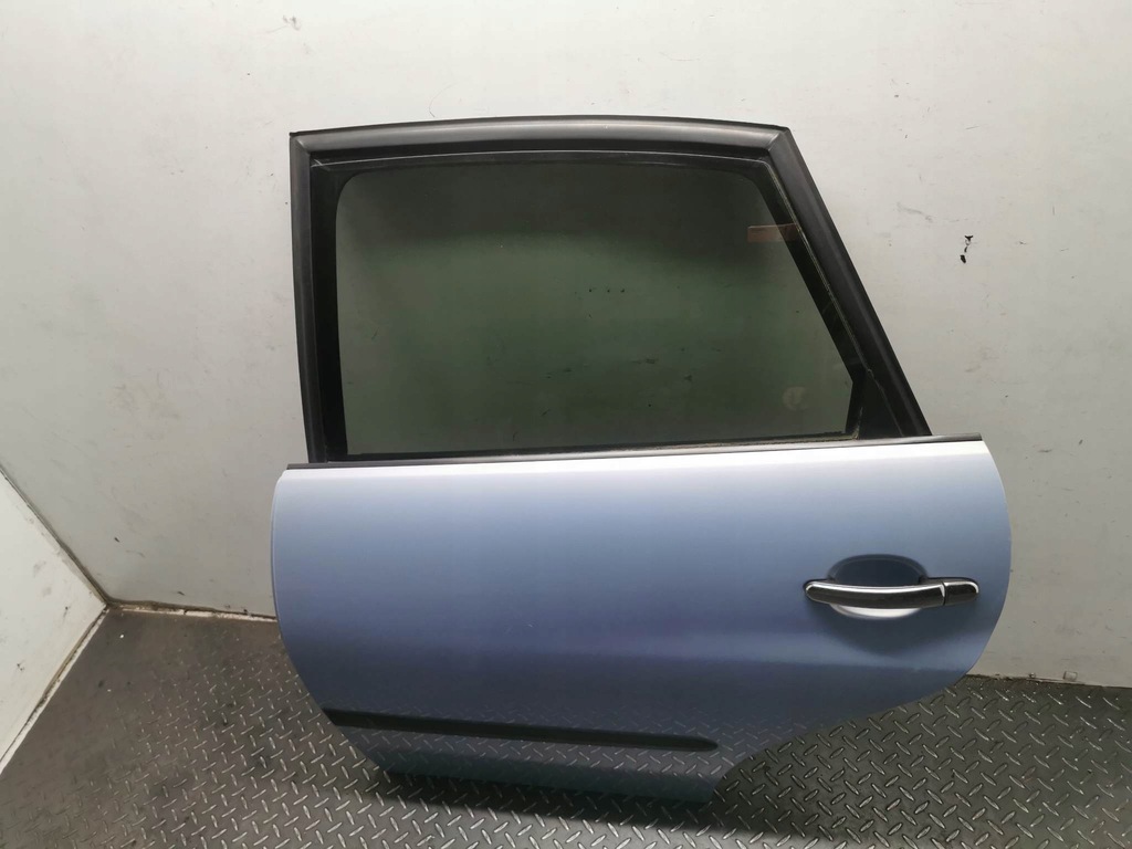 фото №6, Двері задня ліва seat cordoba ii 6l ibiza iii 02-08