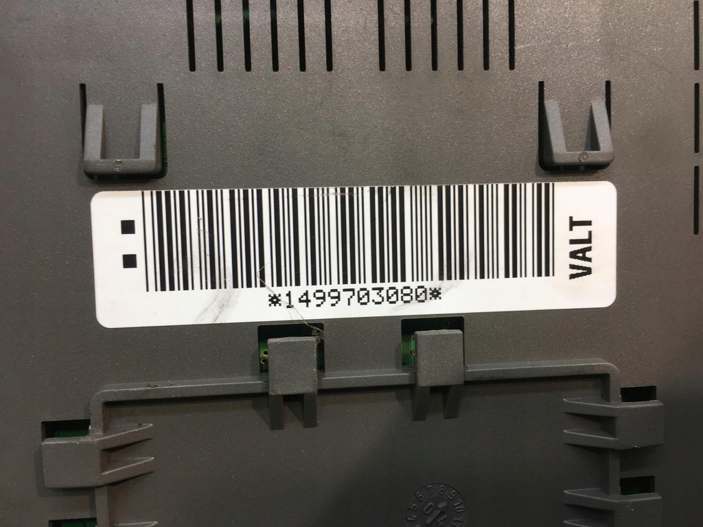 фото №8, Модуль bsi peugeot 807 2.2 hdi 1499703080