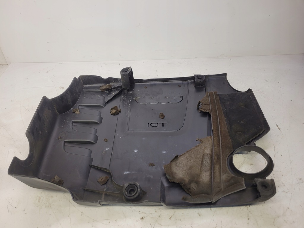 фото №5, Защита крышка двигателя audi a4 a5 a6 03l103925f