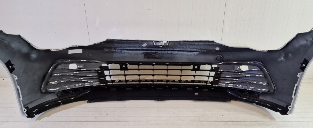 фото №12, Vw golf 8 viii 6pdc белый бампер перед передний 5h0807221j