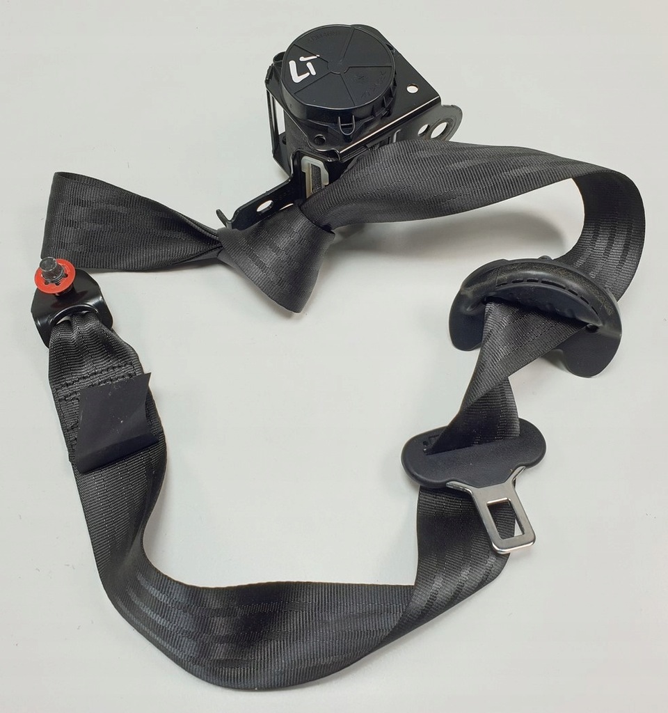 фото №1, Pas безопасности левый задняя kia venga 89310-1p000