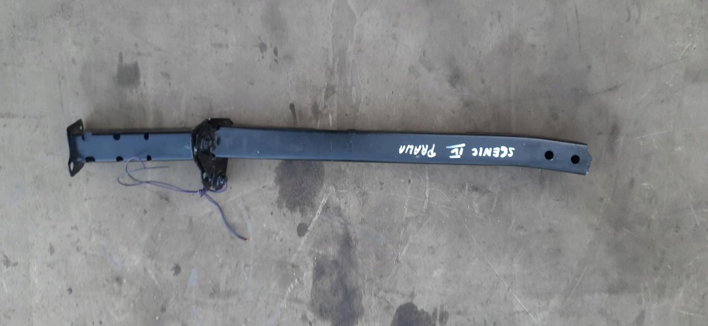 фото №1, Зона деформації кронштейн кронштейн правий права renault scenic iv 4919r