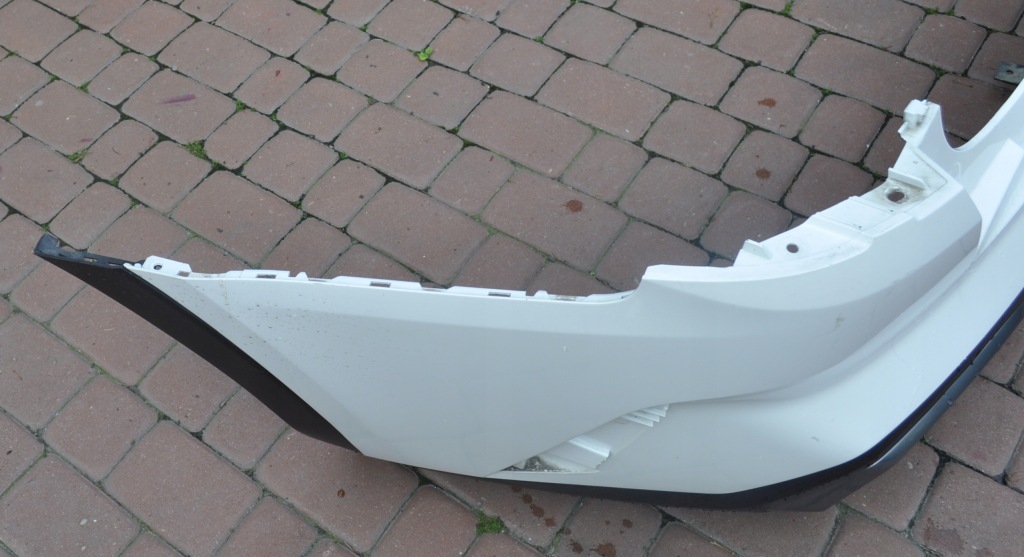 фото №5, Kia sorento iv бампер задняя 86612-p2000