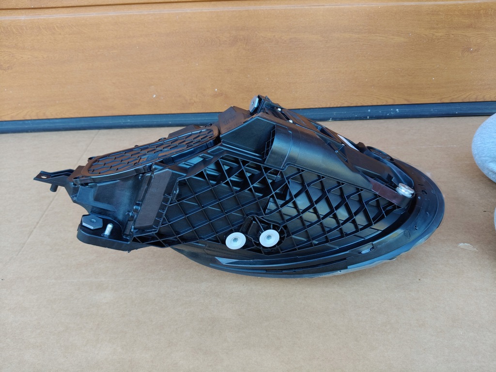 фото №9, Porsche carrera 922 911 лампа права правий перед matrix 9p5941060d