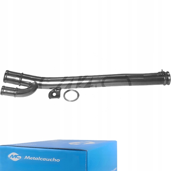 фото №1, Шланг трубка радіатора do dacia dokker logan