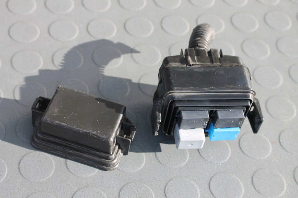 фото №1, Коробка запобіжників insight ii 1.3 ima 09-14