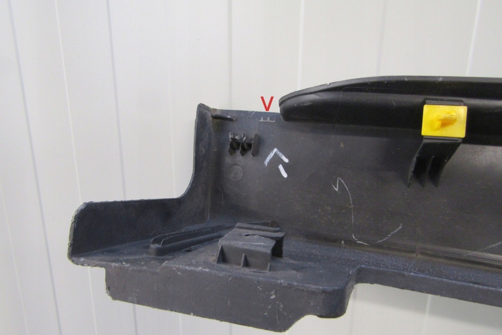 фото №14, Молдинг порог левая hyundai kona electric 18-