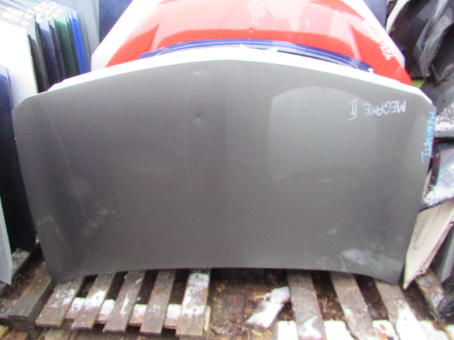 фото №1, Капот renault megane ii