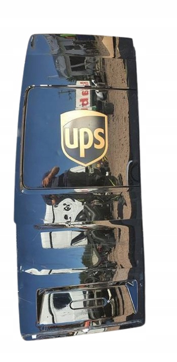 фото №1, Vw crafter ii man tge двері задня ліва