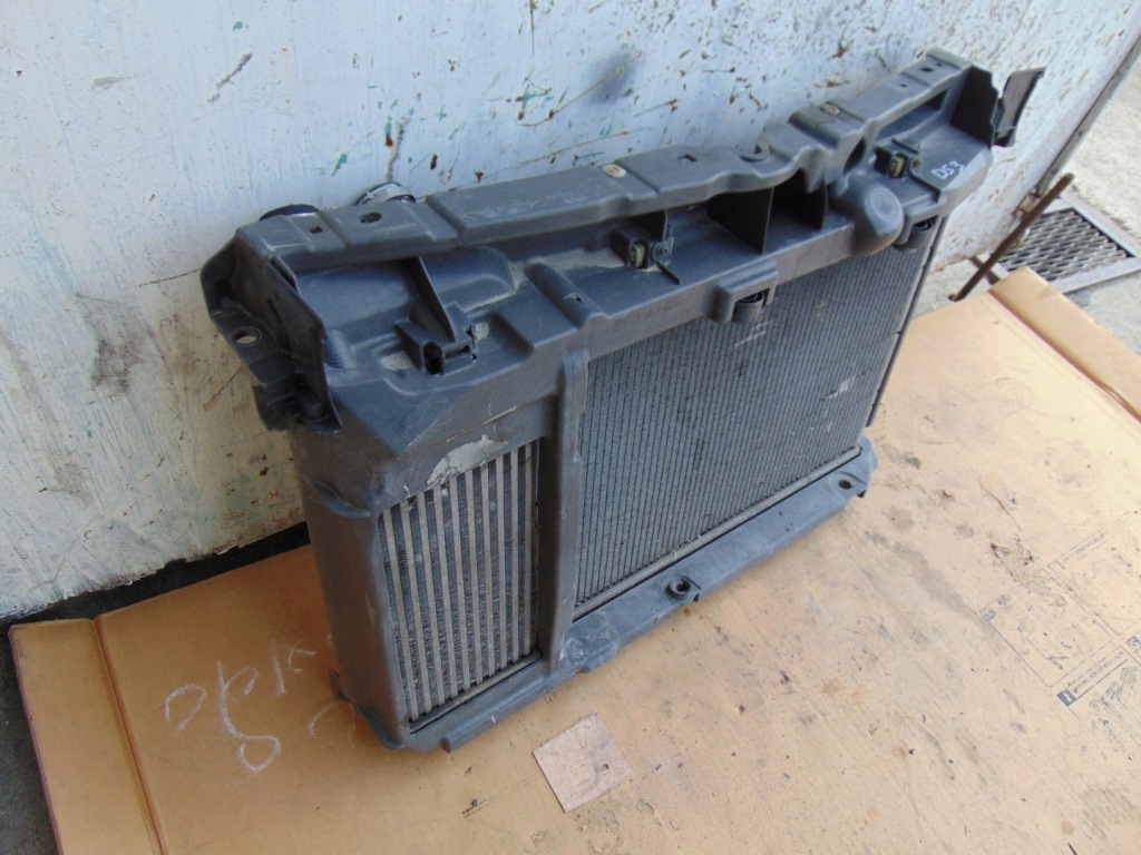 фото №6, Комплект радіатор pas підсилювач citroen ds3 1.6 hdi