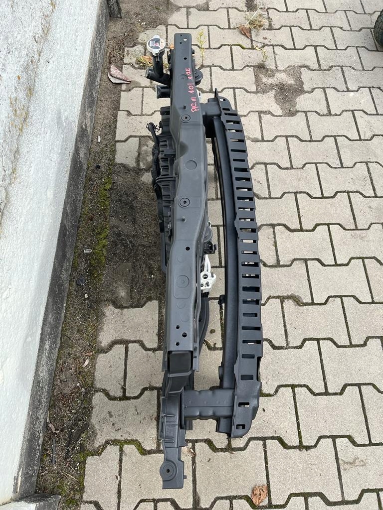 фото №6, Kia picanto iii 1,0 1,2 kpl радіатор pas балка 2017-