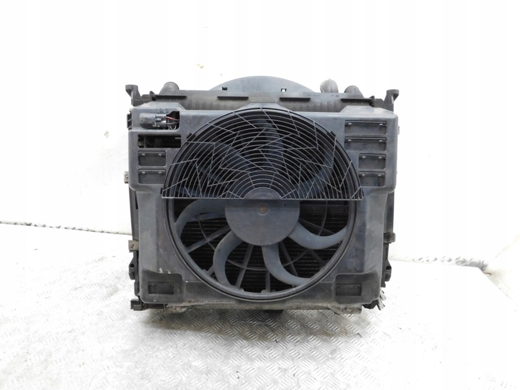 Купити Набір радіатор вентилятор kompl. range rover iii l322 3.6 v8 tdi