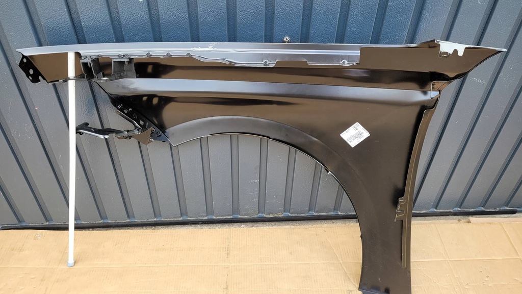 фото №9, Peugeot 308 t10 iii 22- крыло перед правый org