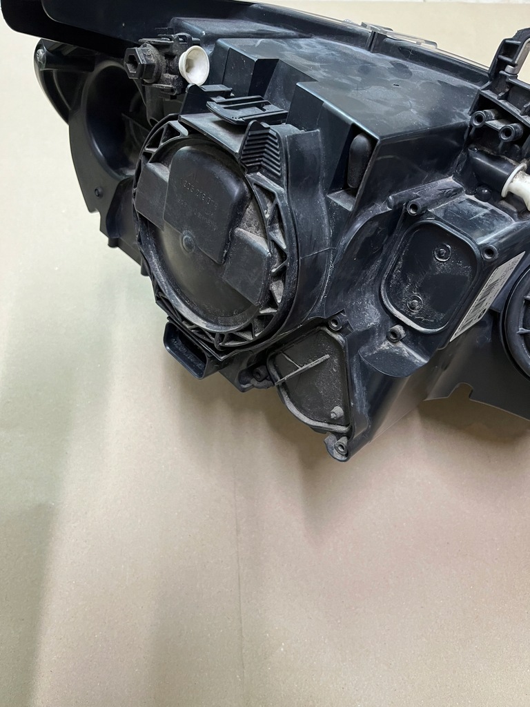 фото №15, Лампа левая фара некорректируемый ксенон bmw x5 e70 оригинальный номер eu 1307329153 7288991