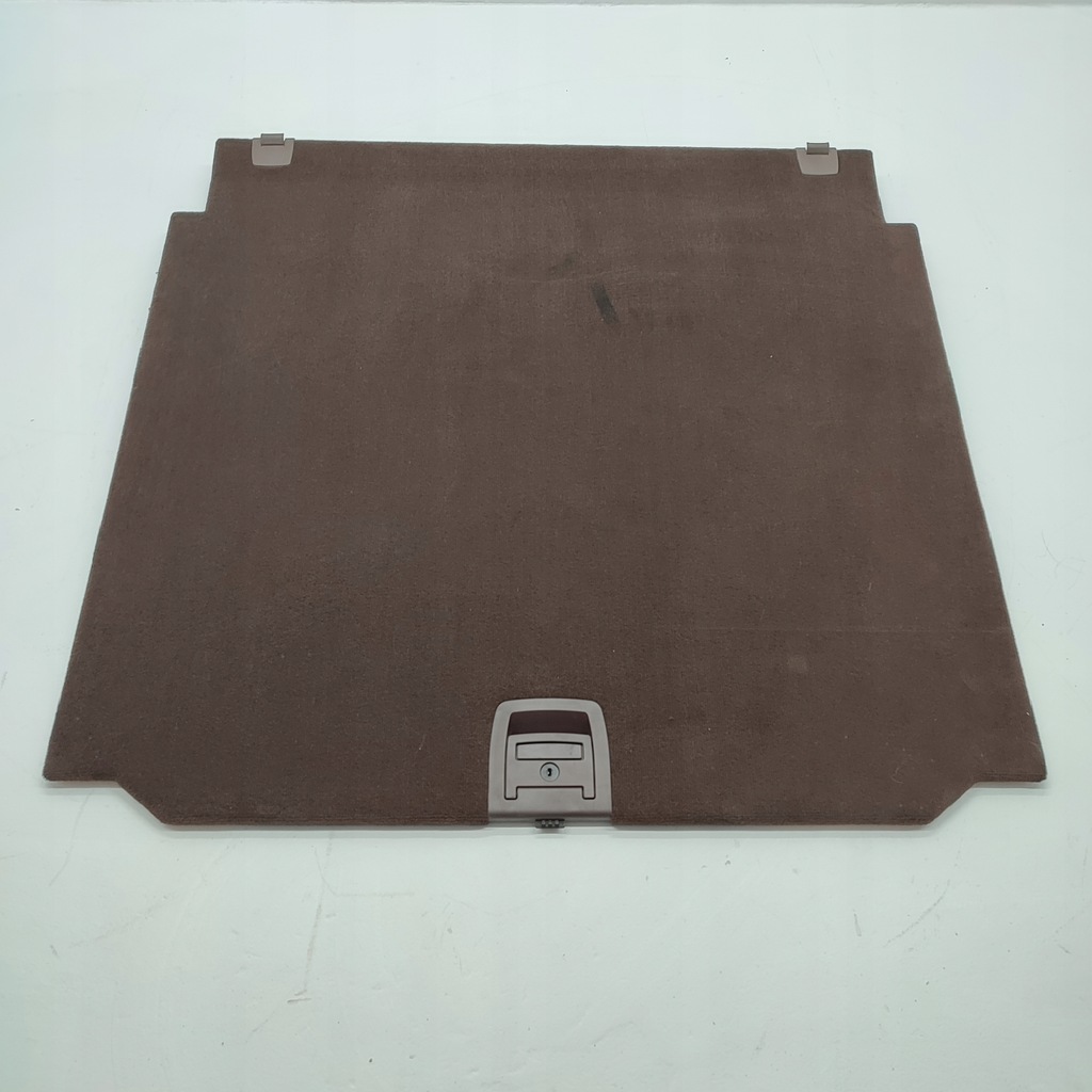 фото №1, Bmw x5 e70 пол багажника коричневый