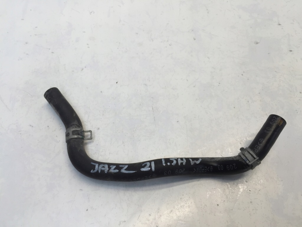 фото №1, Honda jazz v 2021 1.5ehev труба wąż wody 209 03