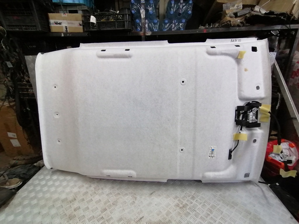 фото №14, Стеля dacia sandero iii anglik 739108542r