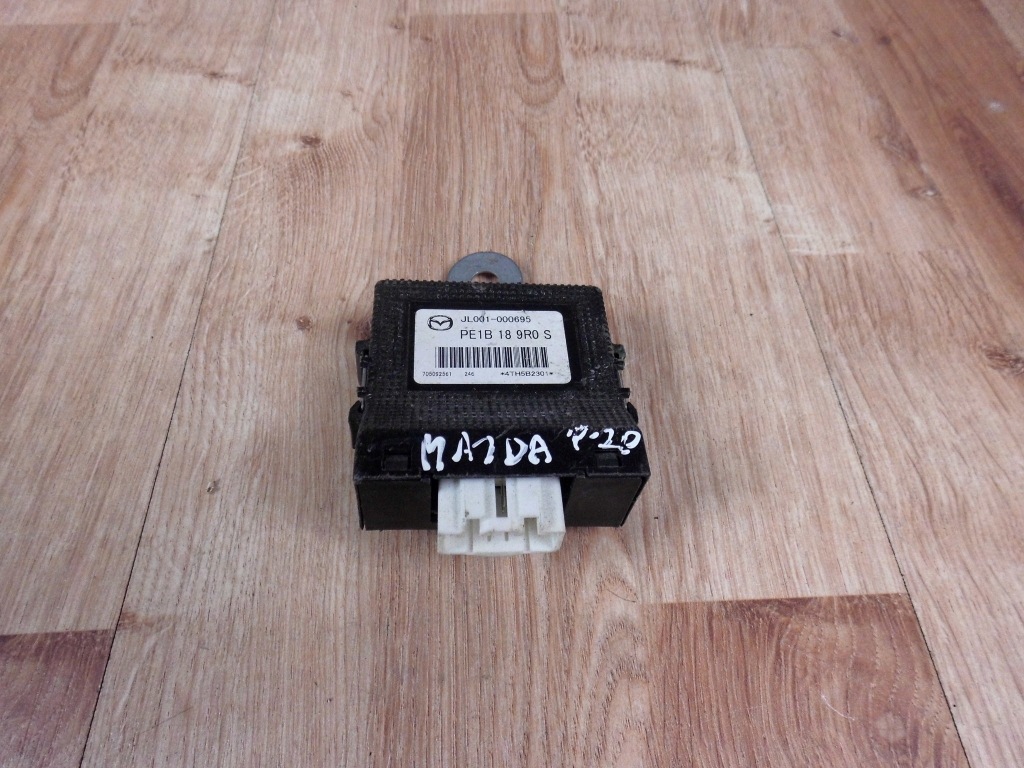 фото №3, Mazda cx3 модуль pe1b 18 9r0 s