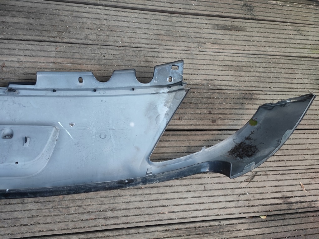 фото №10, Решётка радиатора решётка радиатора молдинг peugeot 1007 exld 9646173877