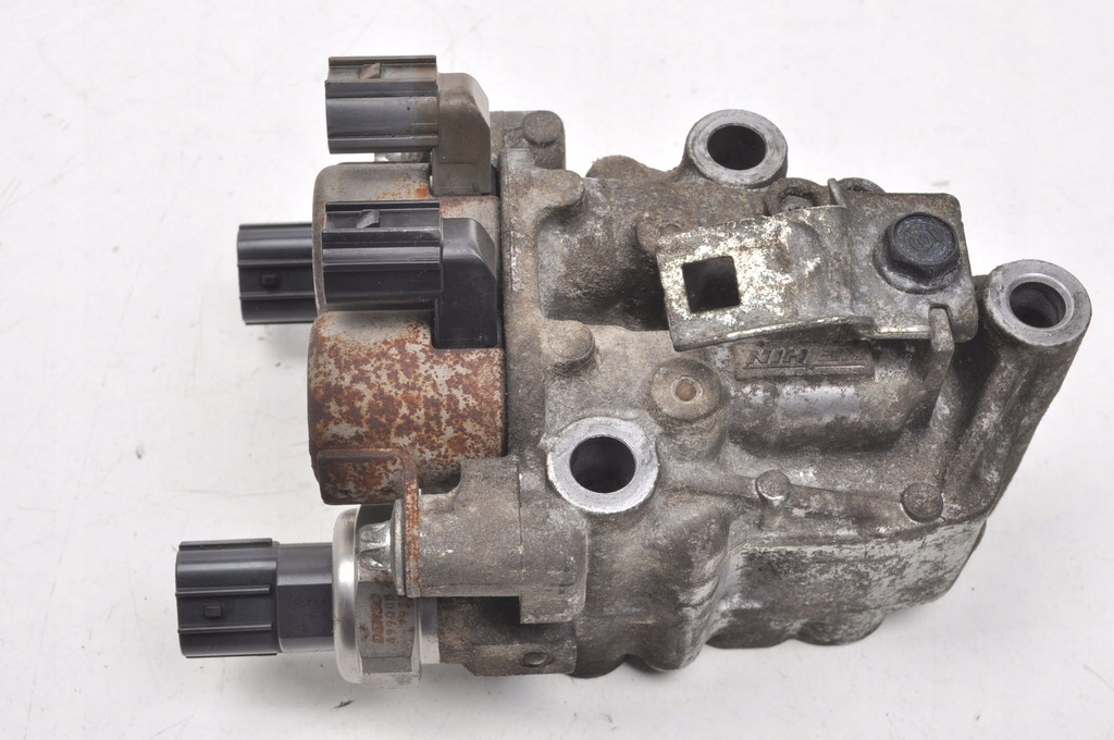 фото №6, Honda fit shuttle civic jazz 1.3 датчик давления масла 499000-7931