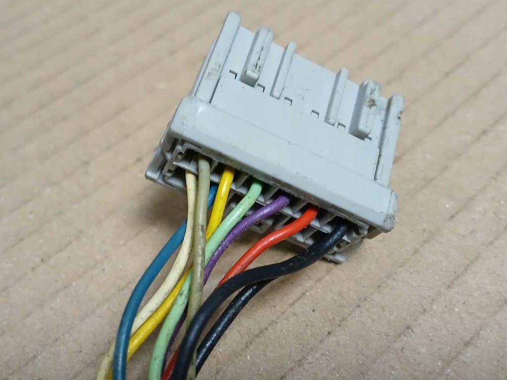 фото №12, Honda insight ii дзеркало ліва складний 9 pin r81 europa оригінальний номер