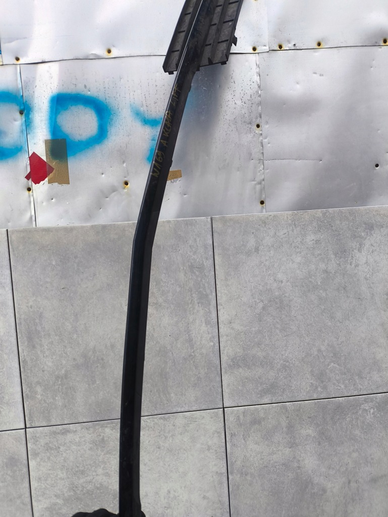 фото №7, Молдинг бампера средняя mercedes w169 a1698850324 e