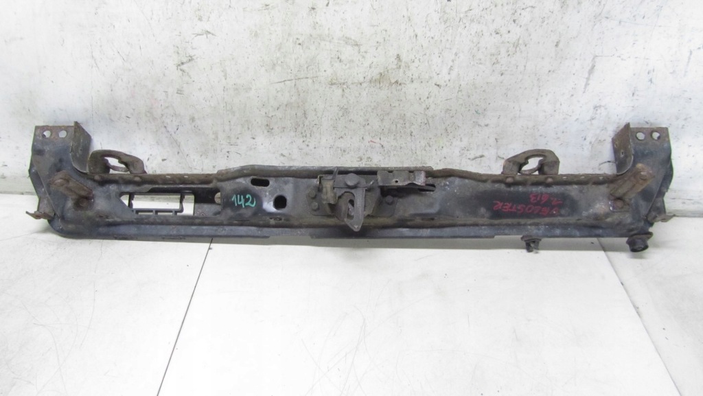 фото №1, Hyundai veloster pas передний усилитель 11-