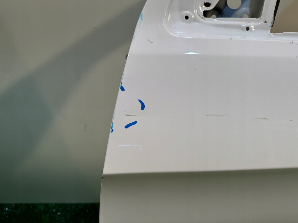 фото №7, Jeep grand cherokee wk2 дверь левый перед передние левая