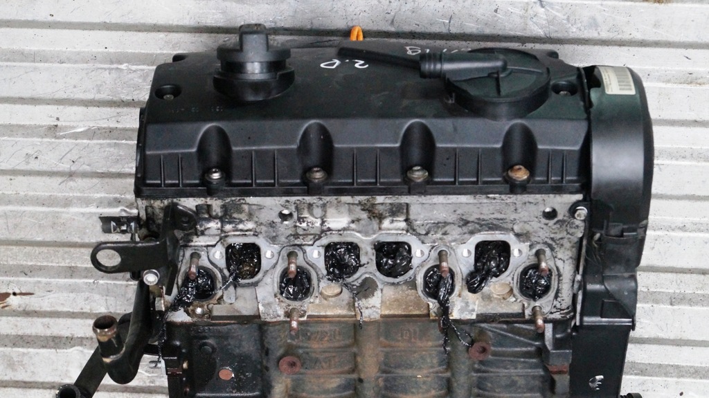 фото №11, Двигатель vw caddy iii 2.0 sdi 70km bst 2009