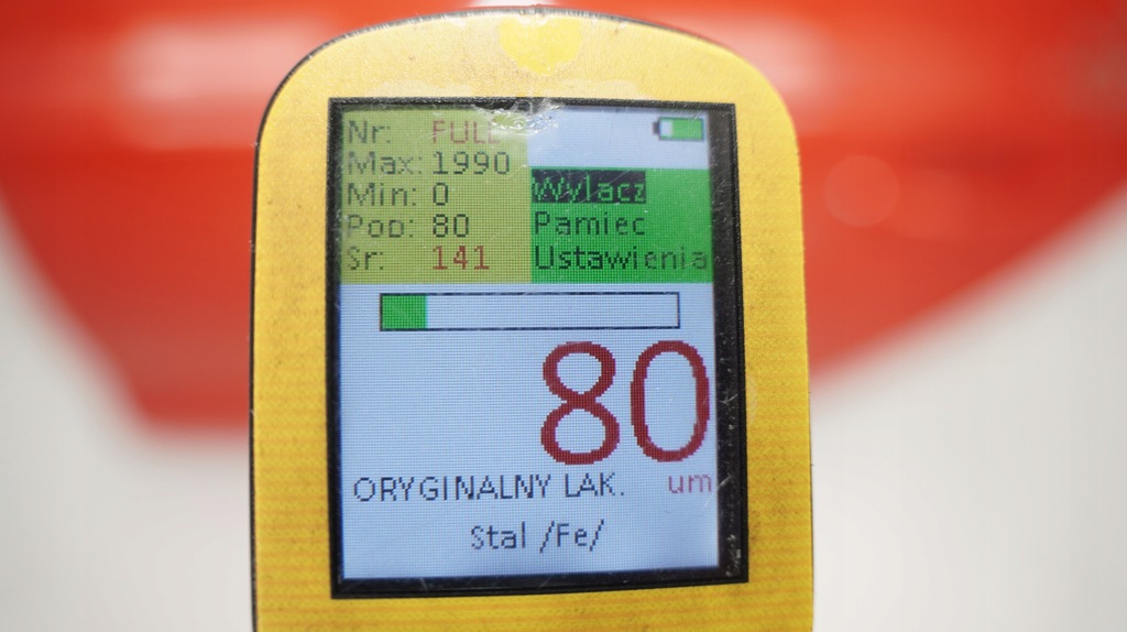 фото №6, Двері лівий задня audi a5 sportback 07-11r lz3m