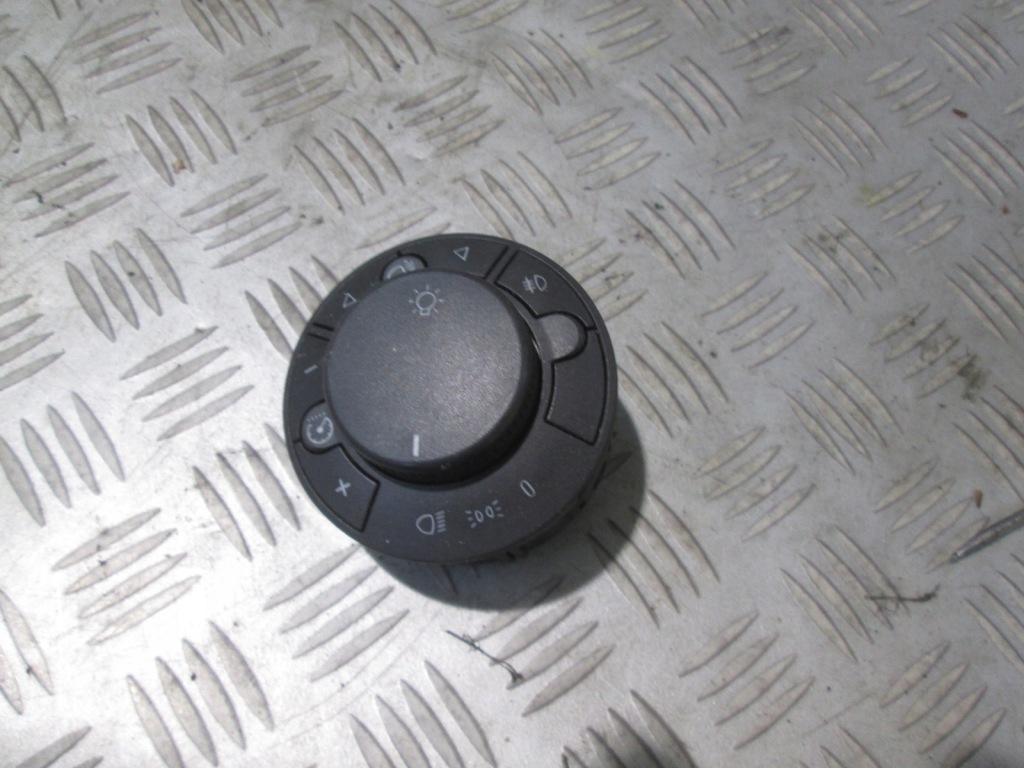 фото №1, Вимикач перемикач світла opel corsa d 13249396