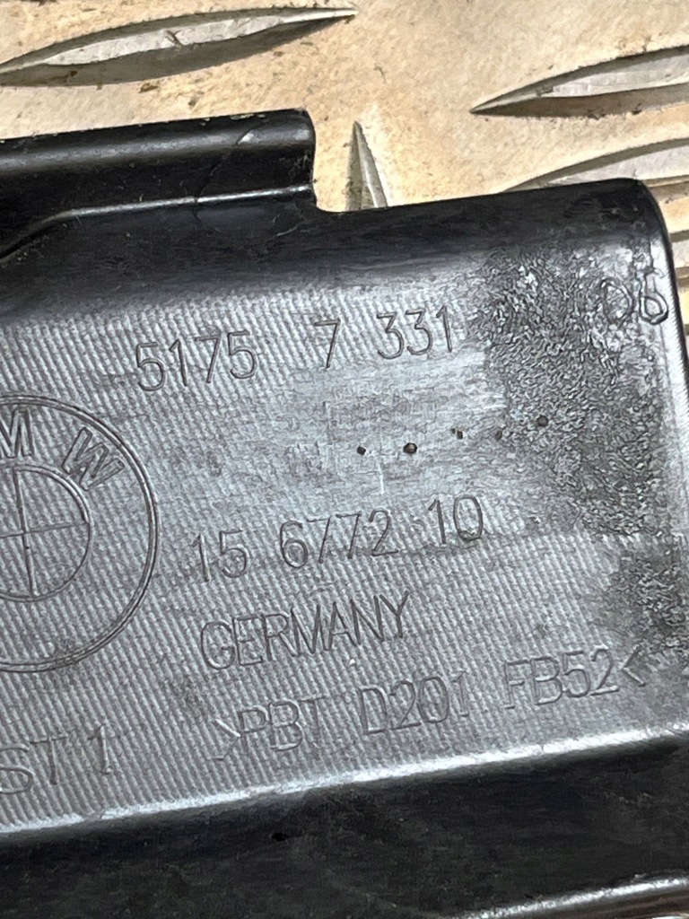 фото №5, Bmw 4 f36 gran coupe 2016 права сторона інше частини відсік двигуна 15677210