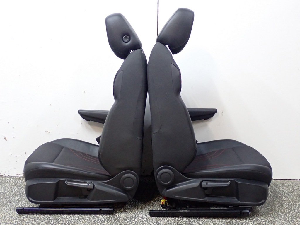 фото №8, Комплект сидений europa оригинал vw volkswagen id.4 id4 21r