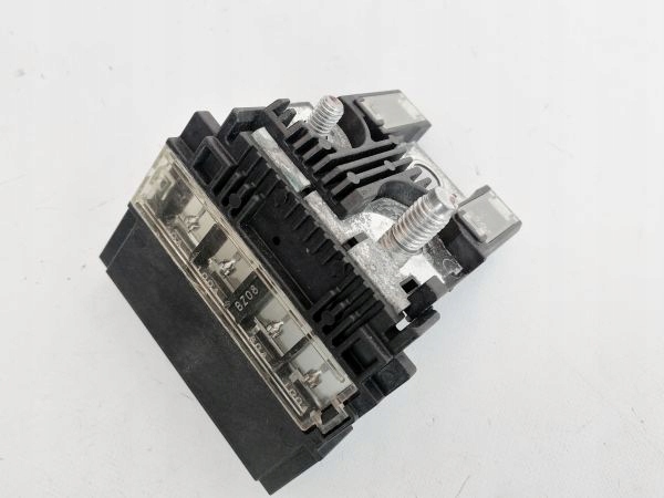 фото №1, Nissan note juke micra клемма аккумулятор оригинал