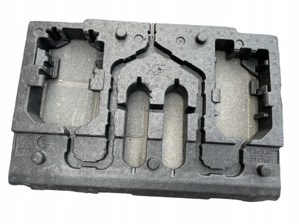 фото №1, Кронштейн модуля daf xf 106 euro6 lift 2119671