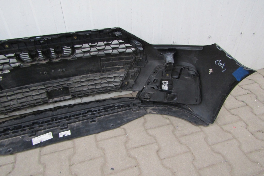 фото №16, Бампер перед передній audi a1 ii 82a 18-