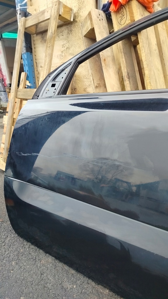 фото №4, ! дверь левая левый перед renault koleos 2008- tegxa