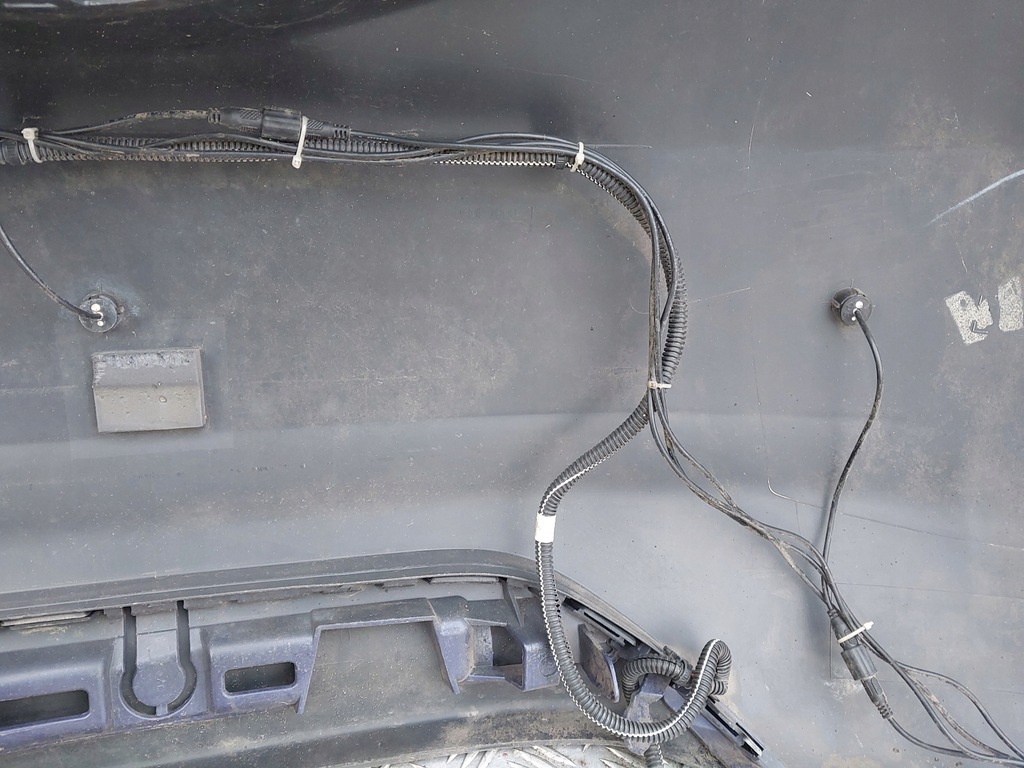 фото №15, 105. бампер задняя pdc 9673271377 peugeot 208 i kuc