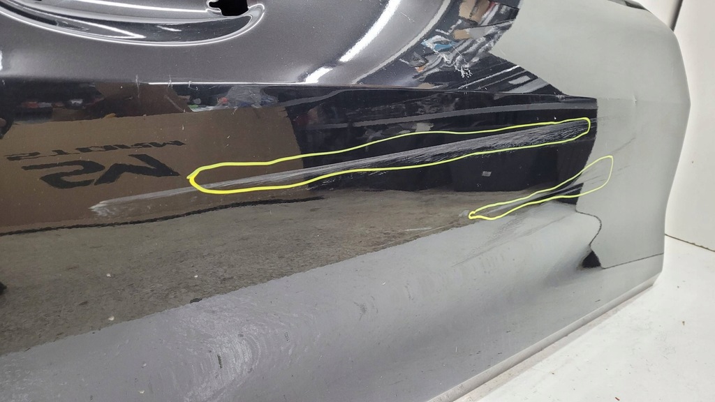 фото №7, Bmw 4 iv g22 g23 m4 g82 g83 2020+ дверь перед передние правое fv