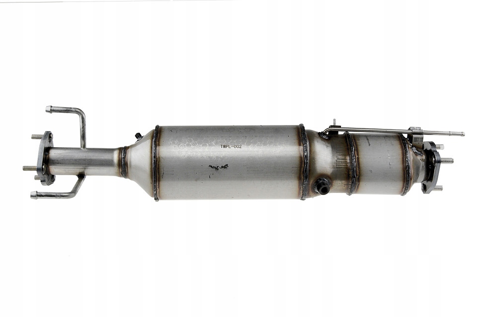 фото №13, Фільтр часток твердих dpf nty dpf-pl-002
